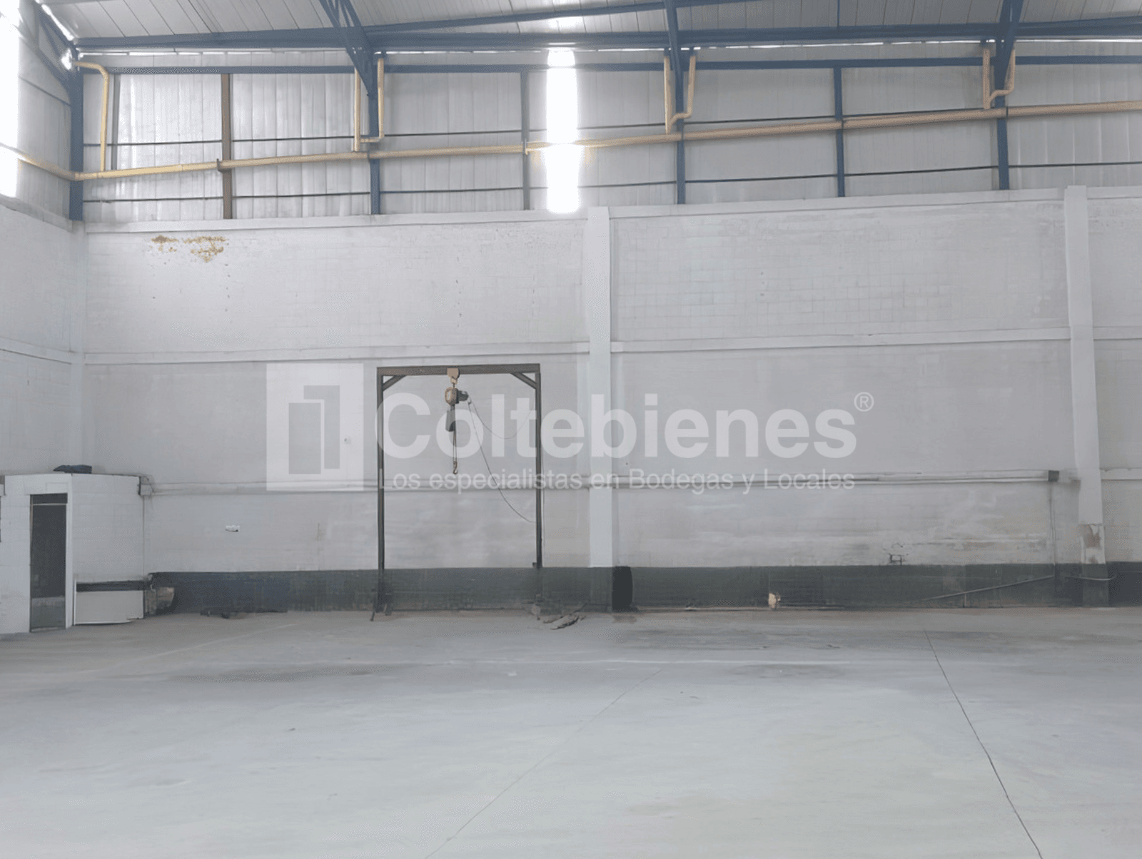 Bodega en arriendo en La Salada-Caldas foto 4
