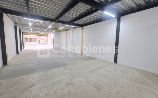 Local en arriendo en Barrio Cristóbal-Medellín