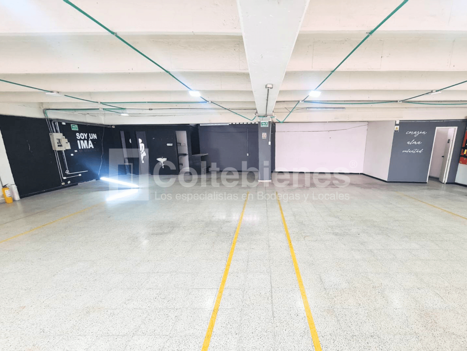 Arriendo de bodega en el Centro de la Moda-Itagüí