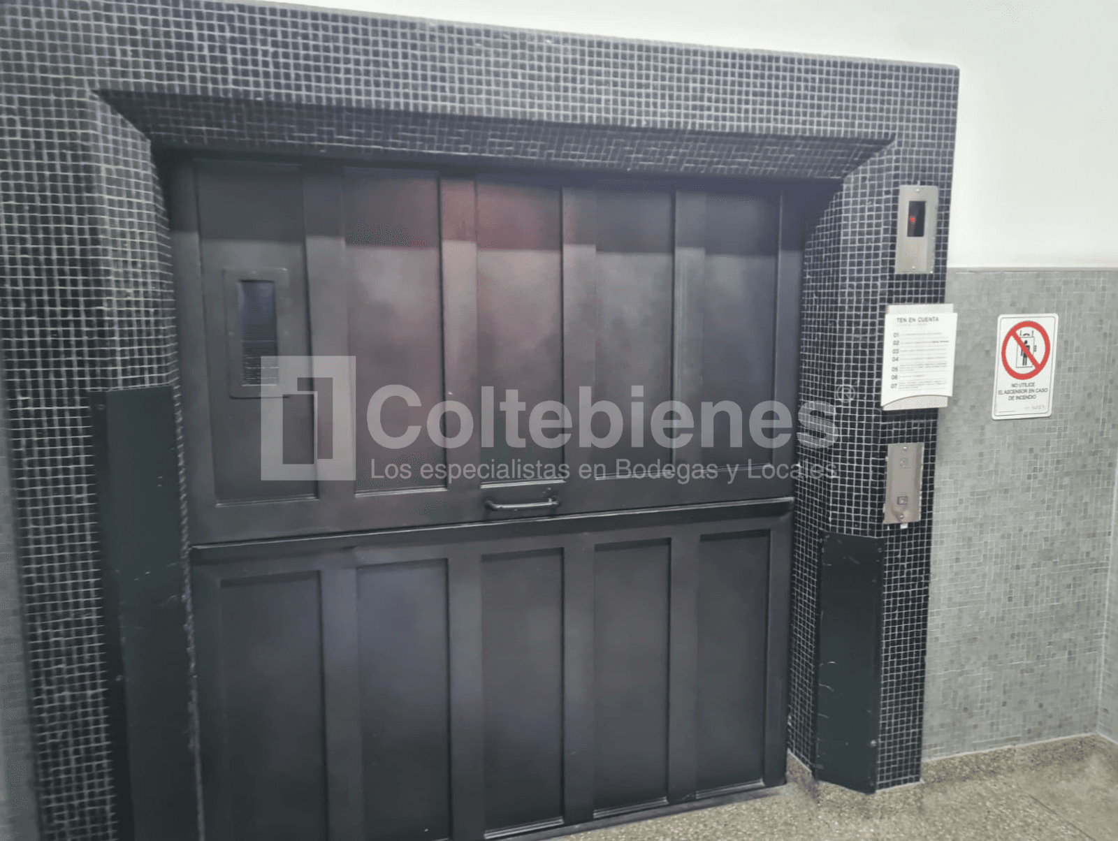 Arriendo de amplio local comercial en Guayabal-Medellín