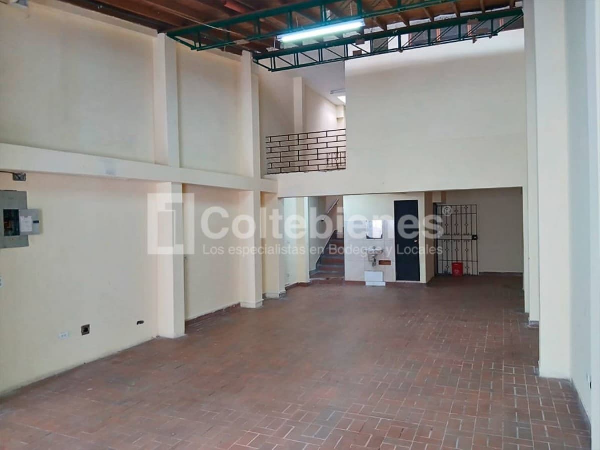Local en arriendo – Centro, Medellín foto 3