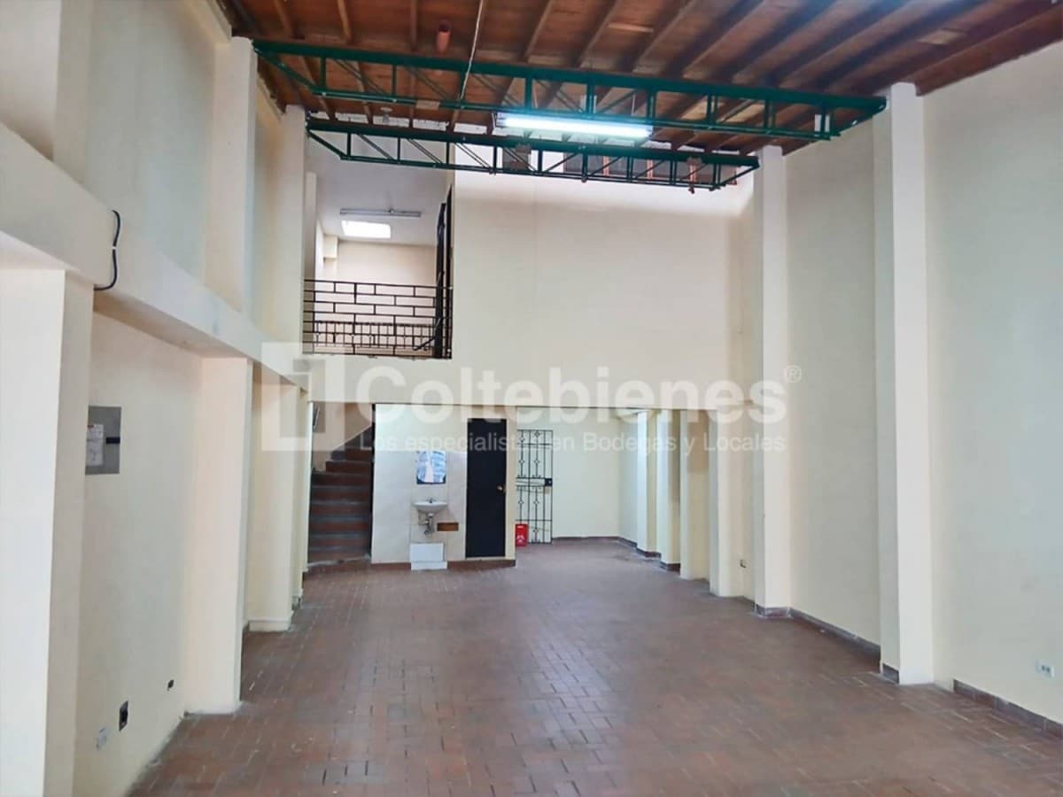 Local en arriendo – Centro, Medellín foto 4