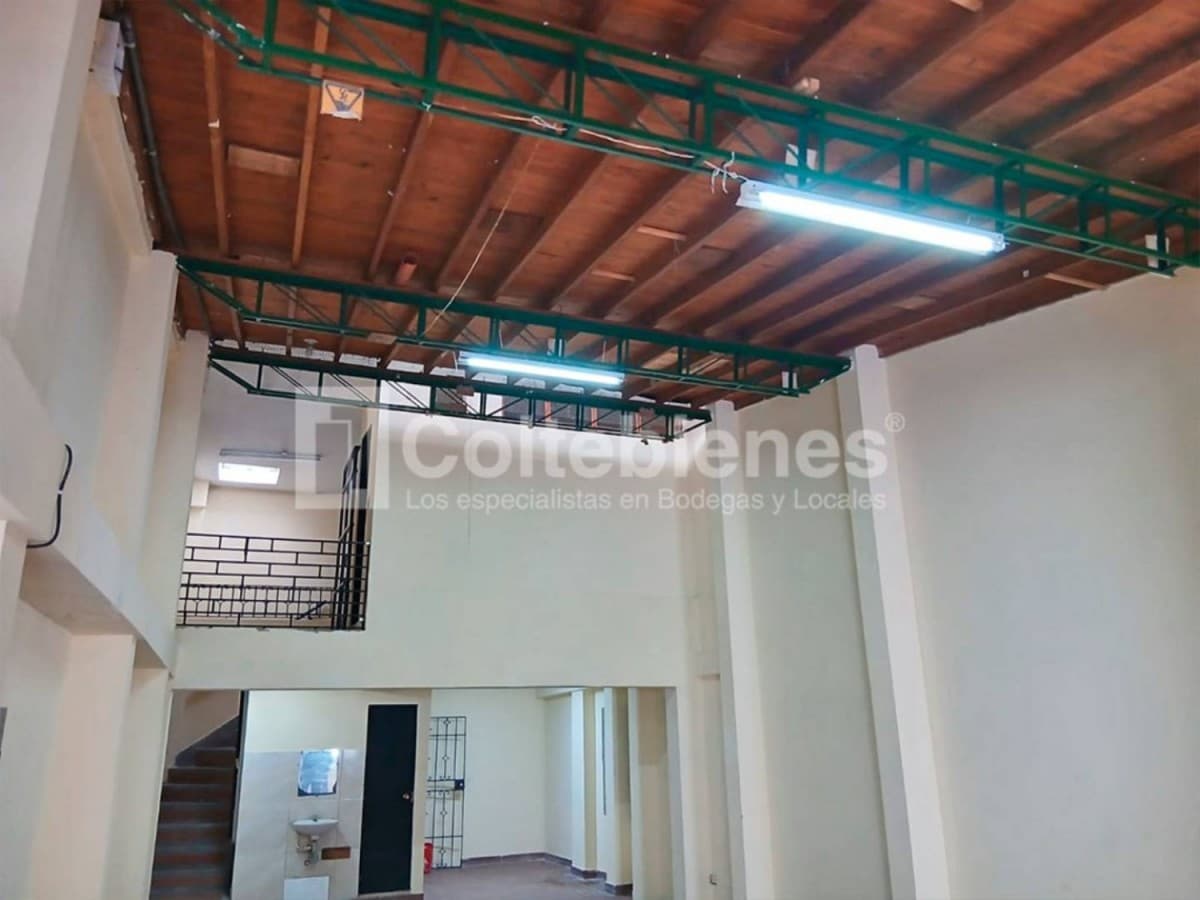 Local en arriendo – Centro, Medellín foto 5