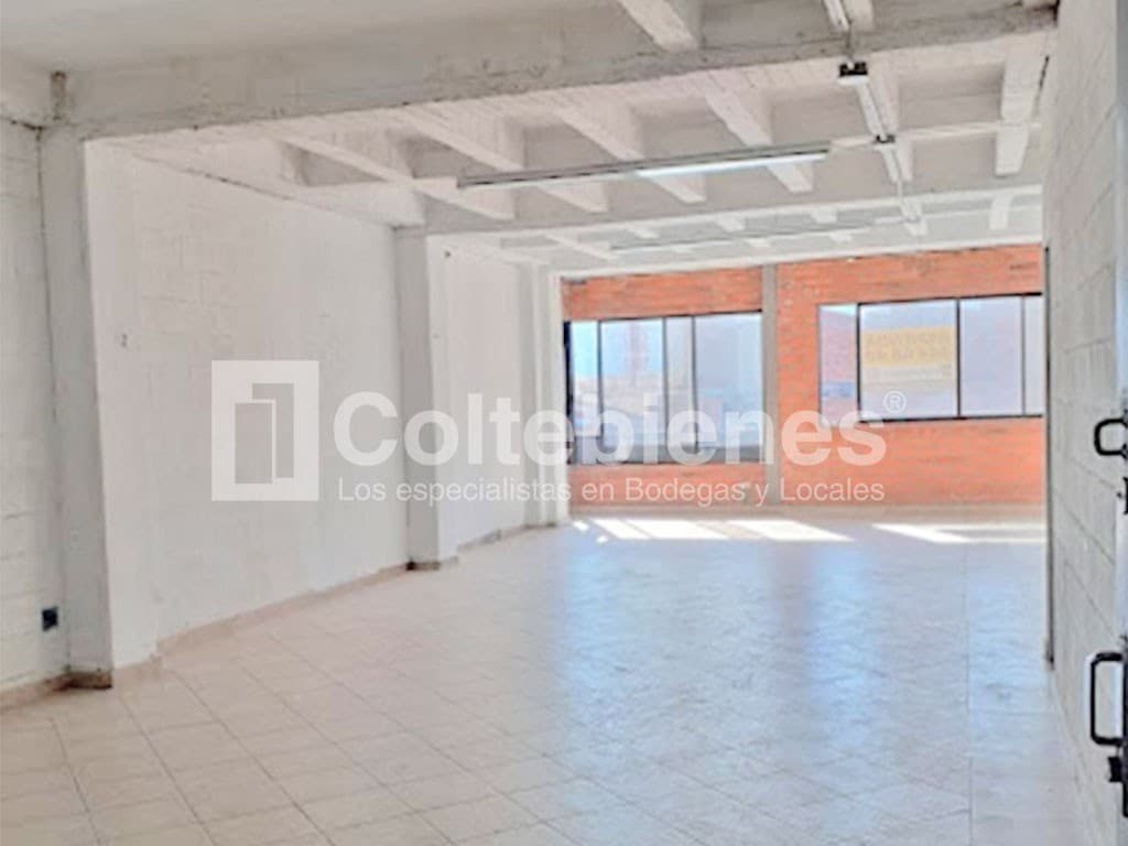 Bodega en arriendo – Guayabal, Medellín