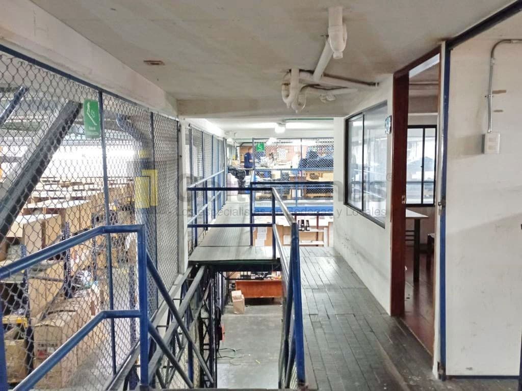 Bodega en venta – Sabaneta