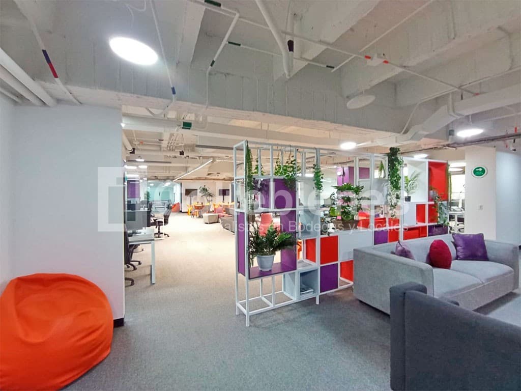 Oficina en arriendo – Astorga, Medellín
