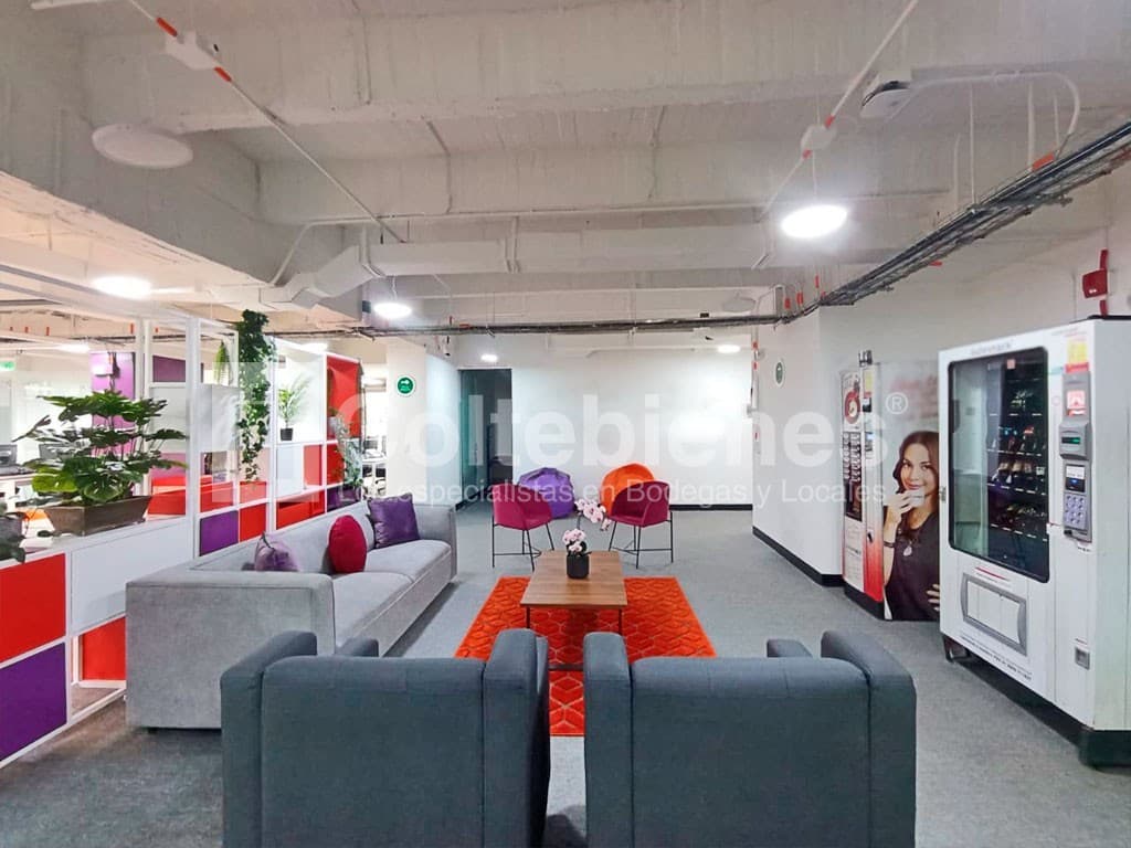 Oficina en arriendo – Astorga, Medellín foto 2