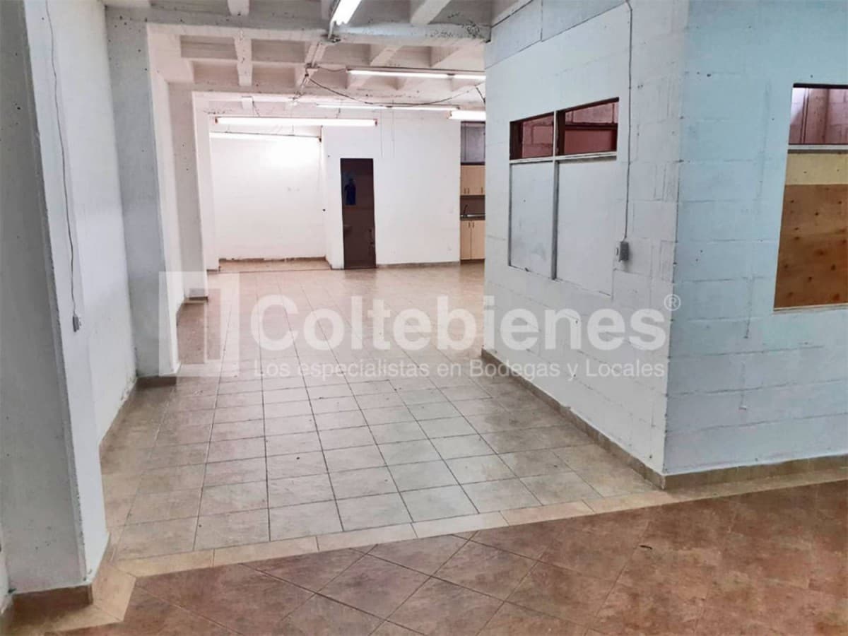 Local en arriendo – Guayabal, Medellín