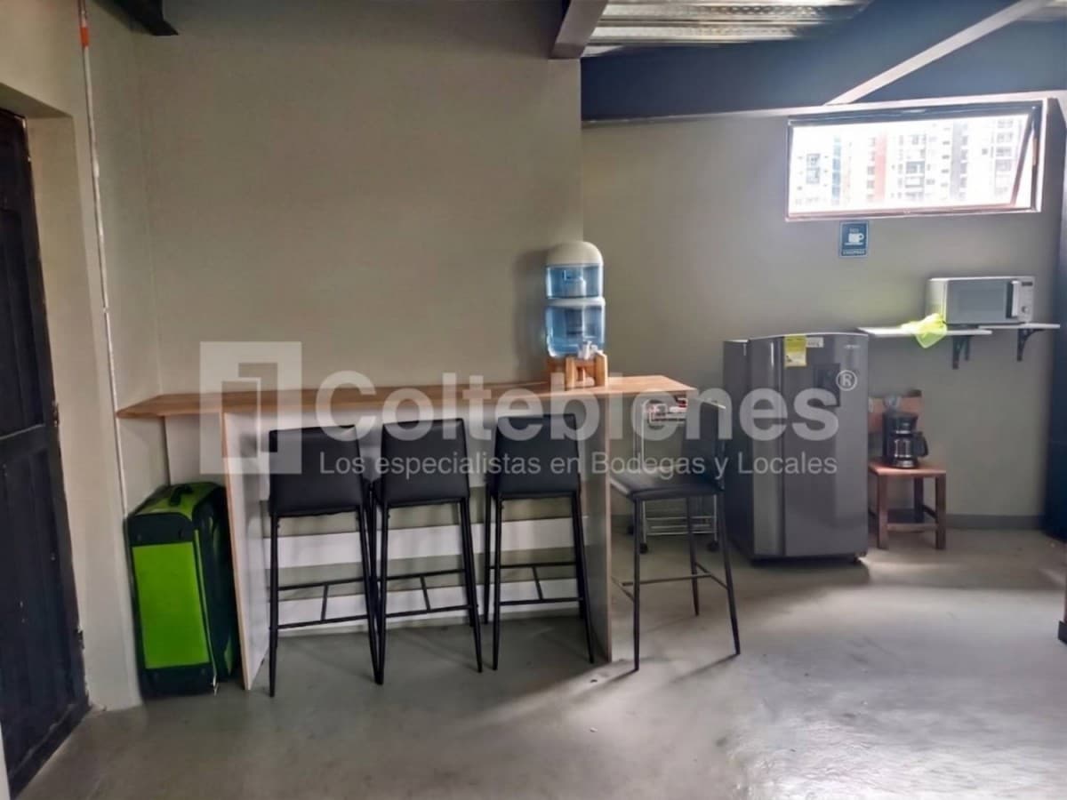 Bodega en arriendo – Campo Amor, Medellín