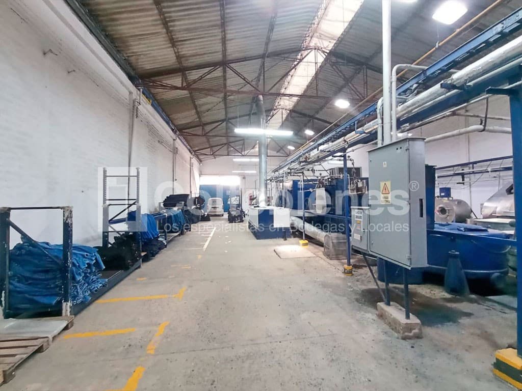 Bodega en arriendo – Ditaires, Itagüí