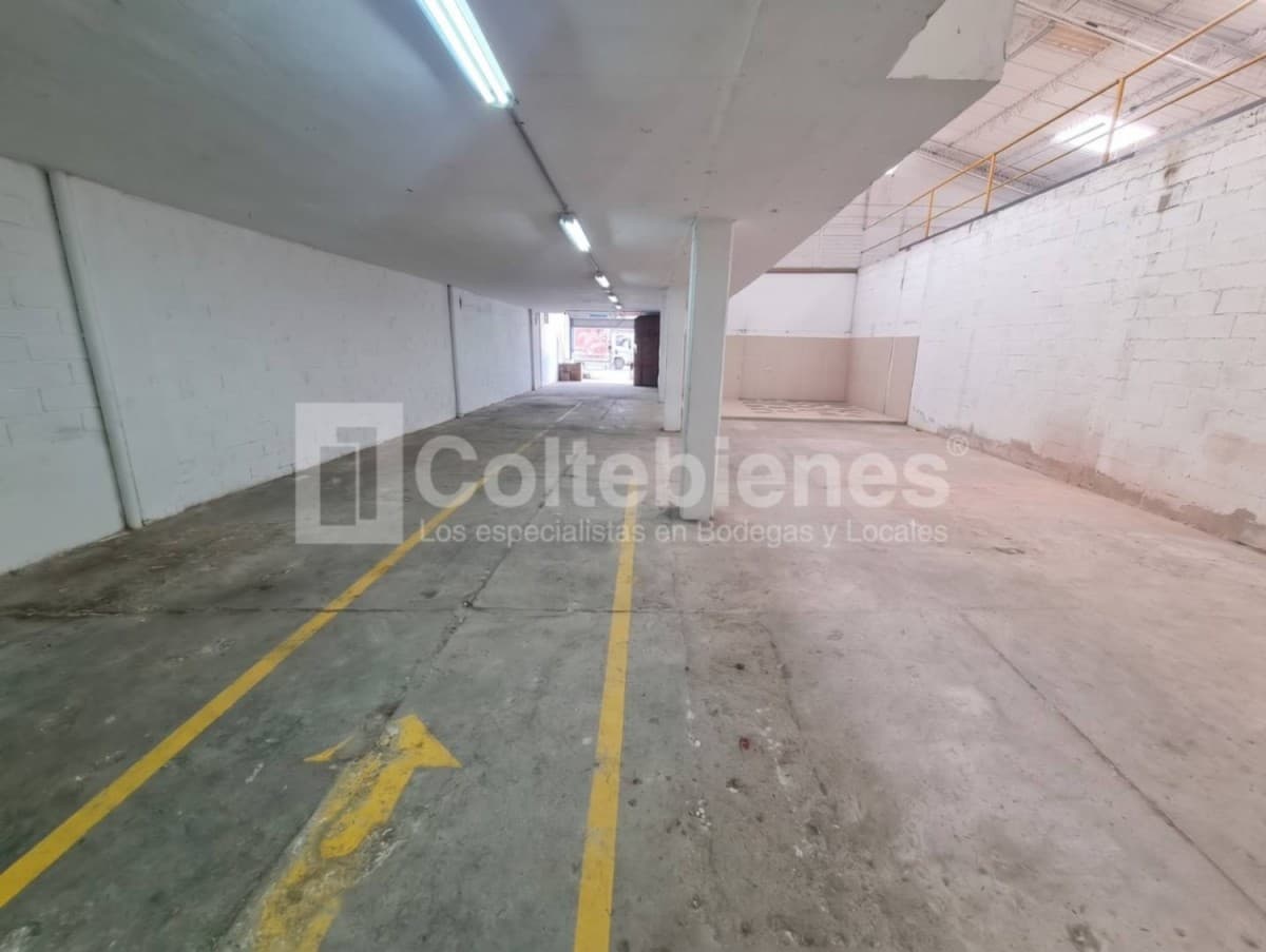 Bodega en arriendo – Guayabal, Medellín foto 5