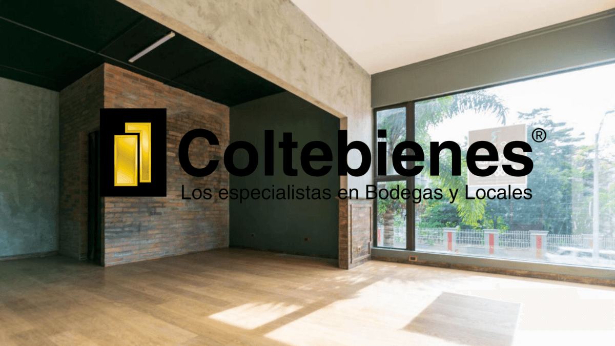 Local en venta – Poblado, Medellín