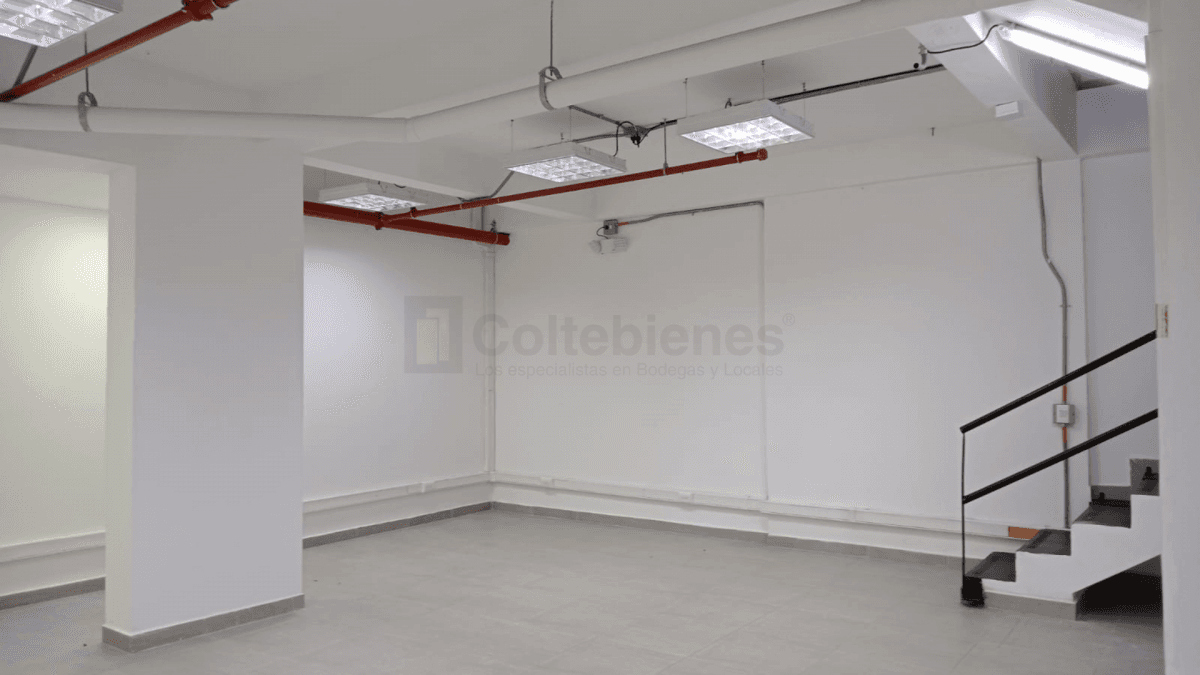 Local en arriendo – Ciudad Del Río, Medellín
