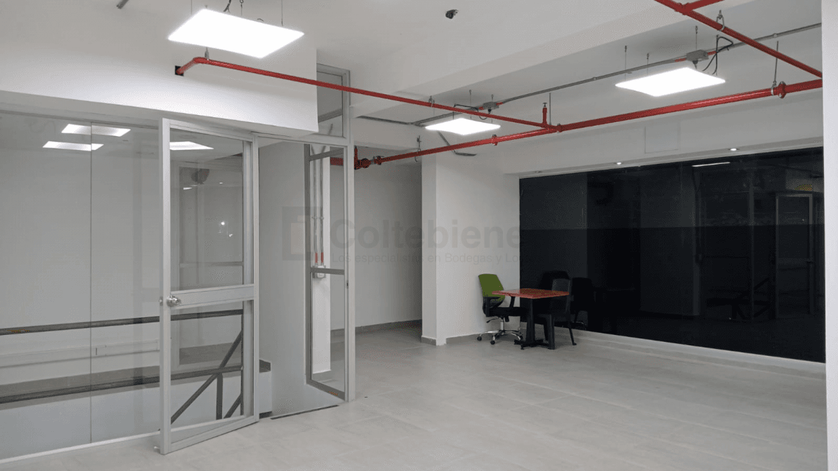 Local en arriendo – Ciudad Del Río, Medellín foto 4