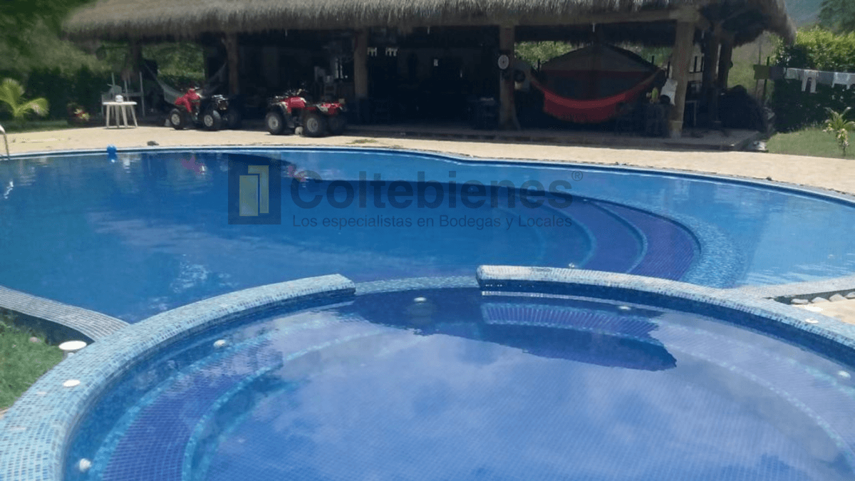 Casa en venta – Santa Fe De Antioquia, Santafe De Antioquia foto 2