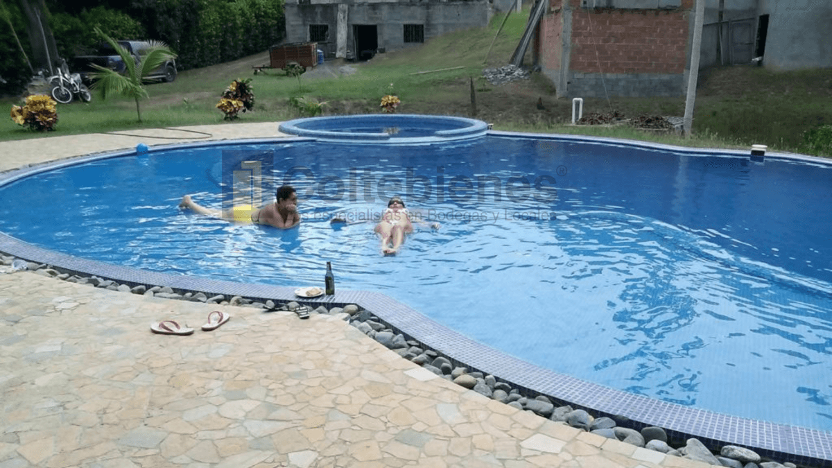 Casa en venta – Santa Fe De Antioquia, Santafe De Antioquia foto 3