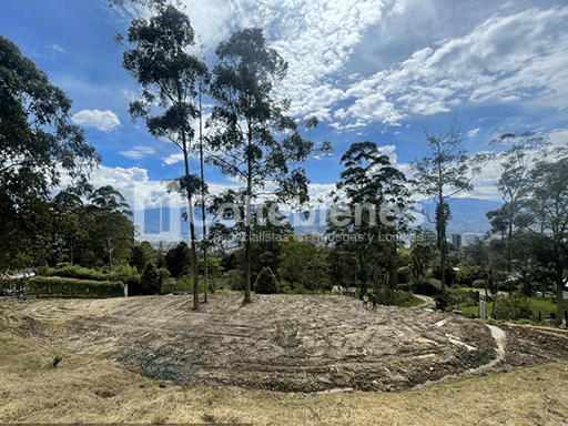 Lote en venta – San Lucas, Medellín