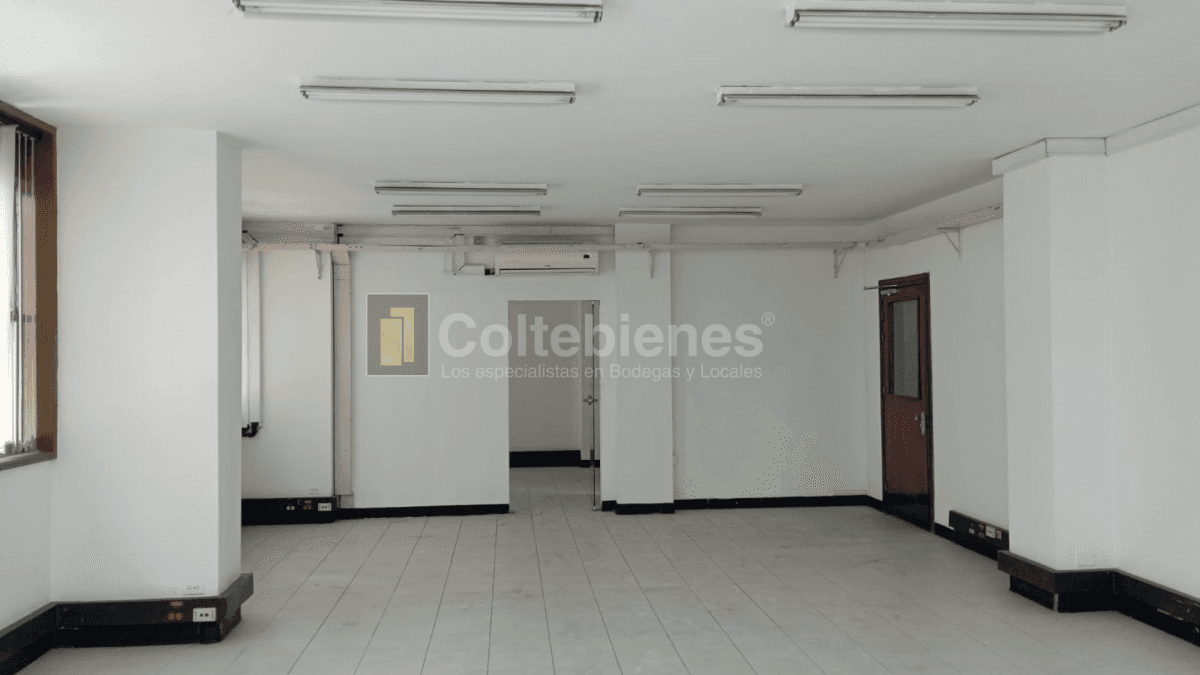Local en arriendo – Centro, Medellín