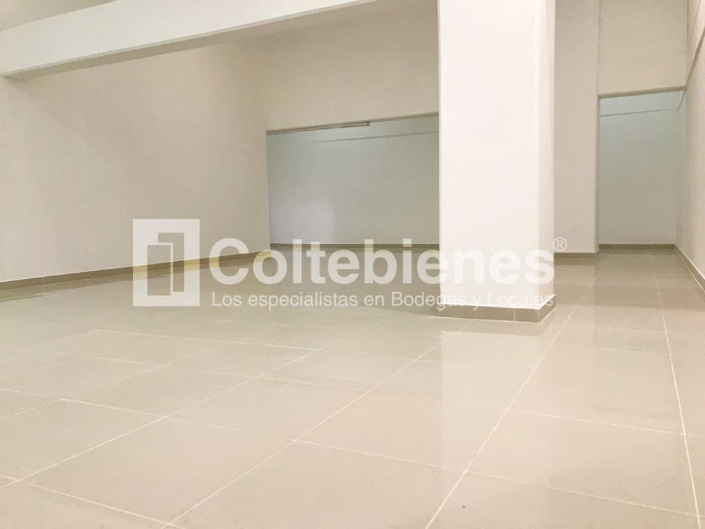 Local en arriendo/venta – Barrio Colombia, Medellín