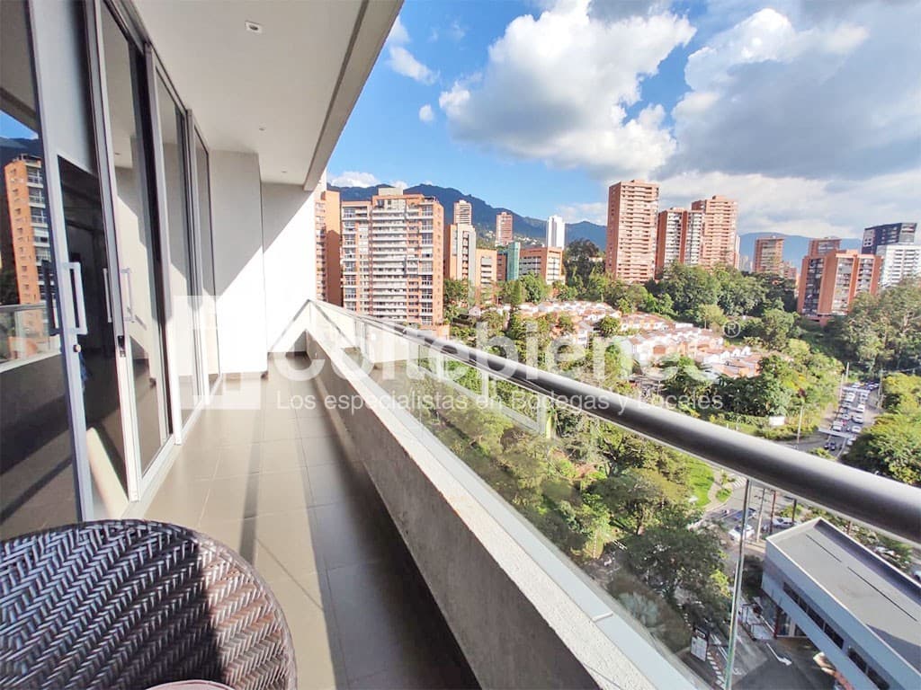 Oficina en arriendo – Altos Del Poblado, Medellín foto 5