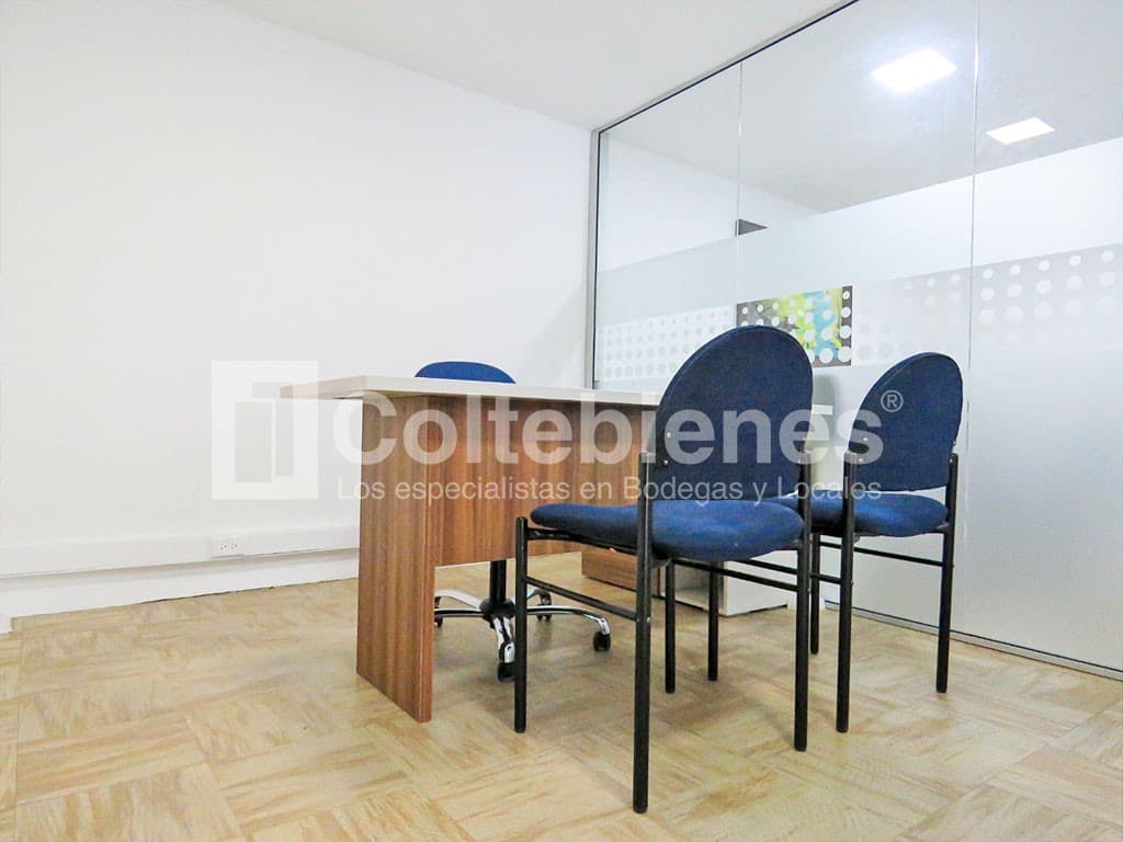 Oficina en venta – Suramericana, Medellín foto 4