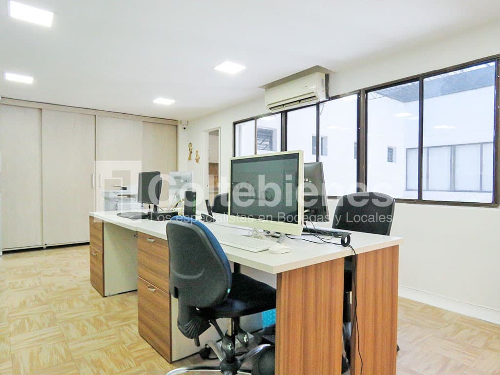Oficina en venta – Suramericana, Medellín foto 5