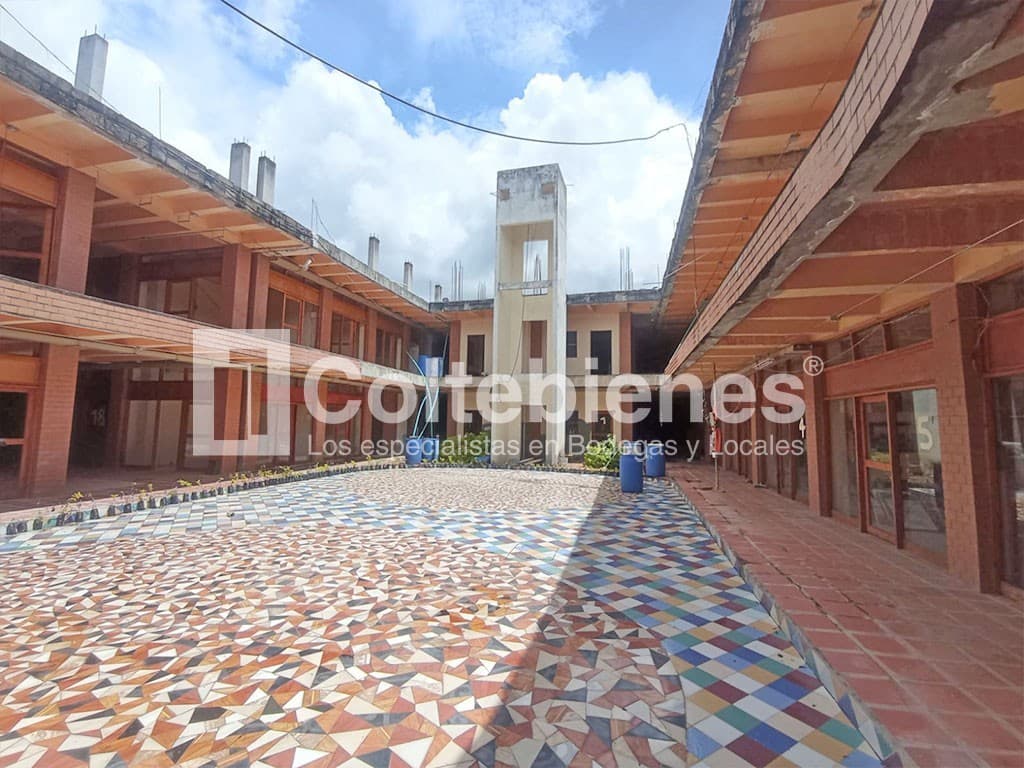 Local en venta – La Ceja