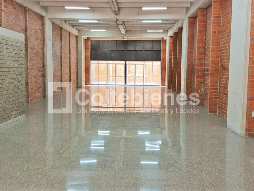Local en arriendo – Guayabal, Medellín foto 5