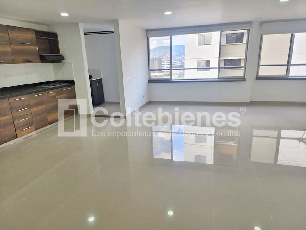 Apartamento en venta – Maria Auxiliadora, Sabaneta foto 2