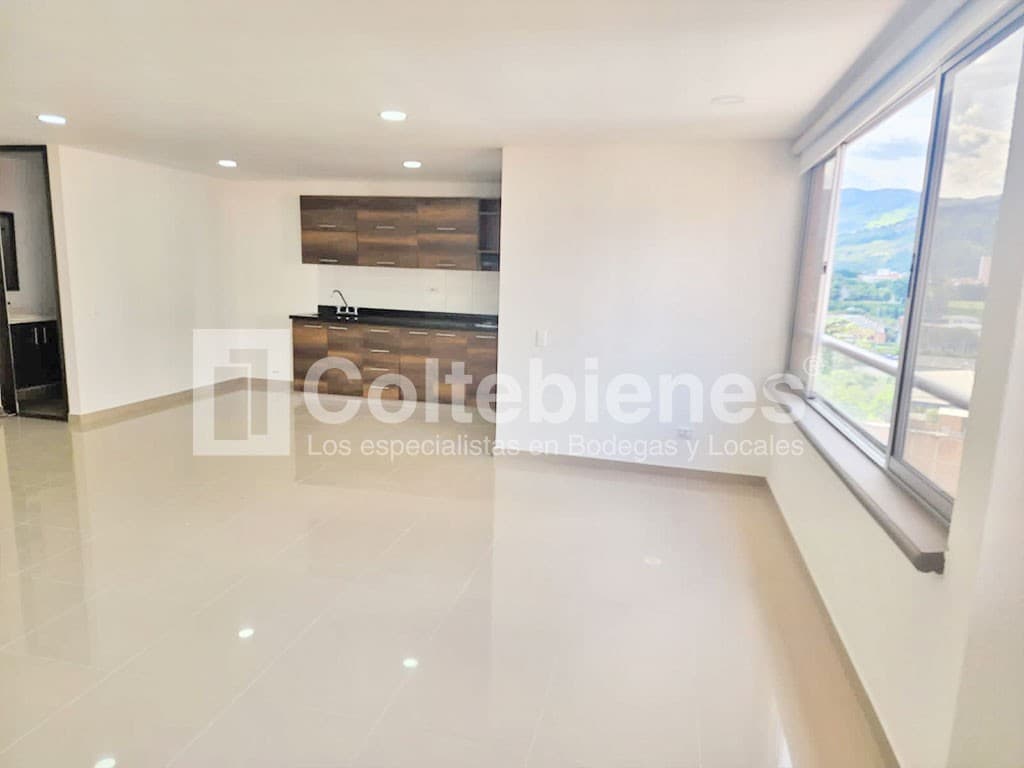 Apartamento en venta – Maria Auxiliadora, Sabaneta foto 4