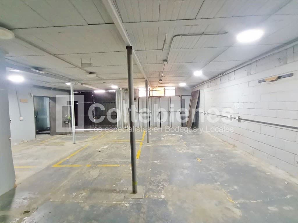 Bodega en arriendo – Belén, Medellín