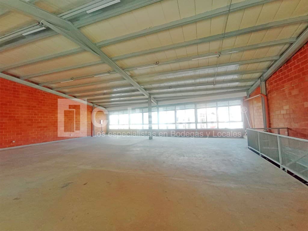 Bodega en arriendo – La América, Medellín