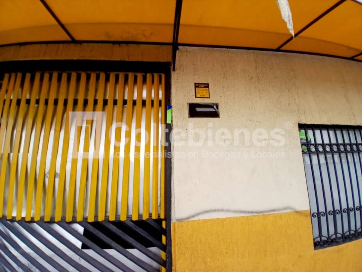 Lote en venta – La Candelaria, Medellín