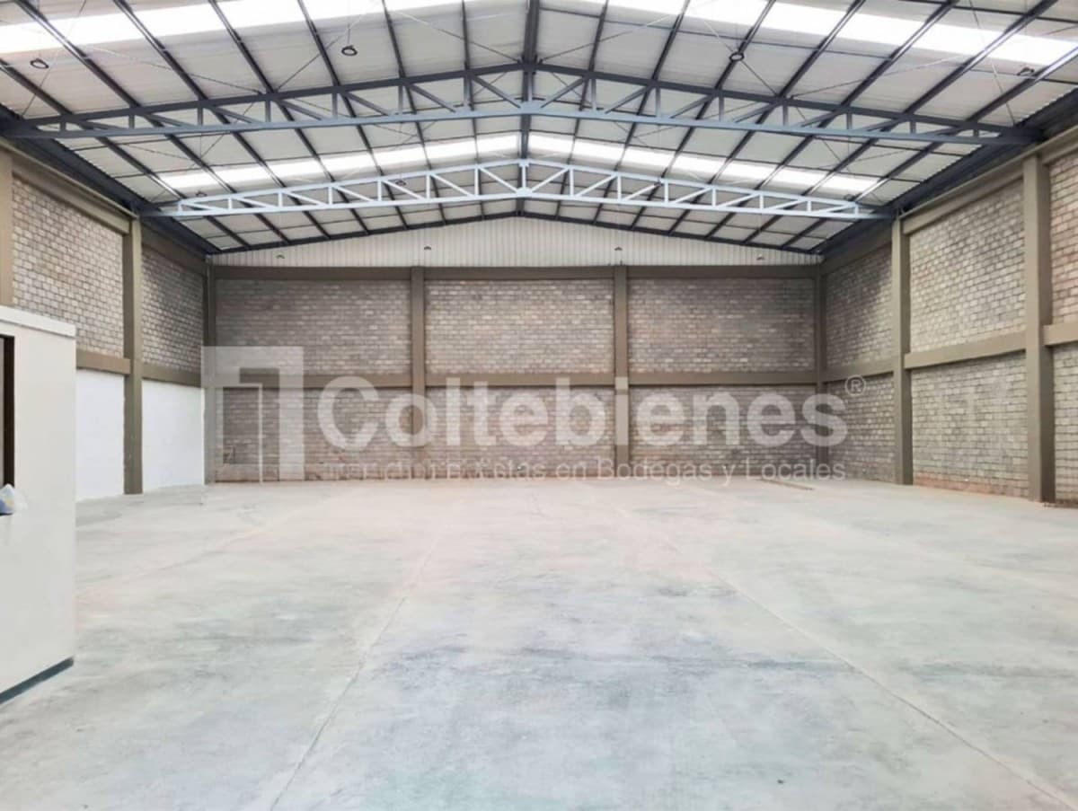 Bodega en arriendo – Guarne