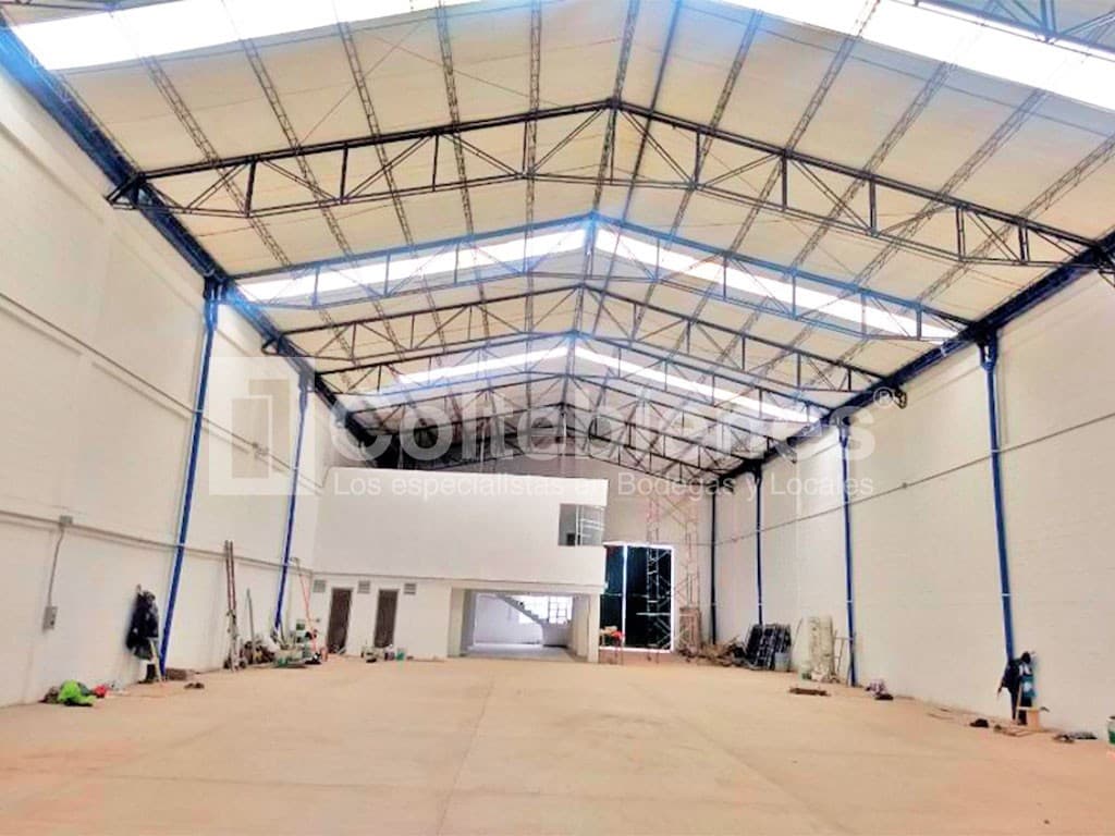 Bodega en venta – Vereda La Clarita, Guarne