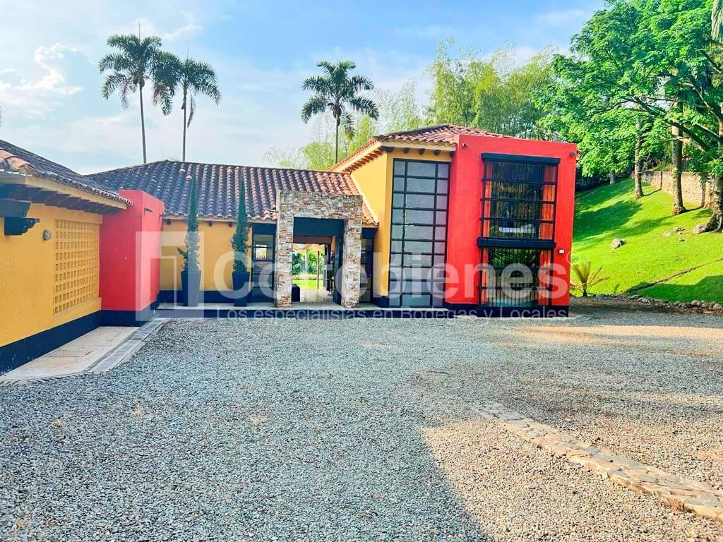 Finca en venta – Titiribi