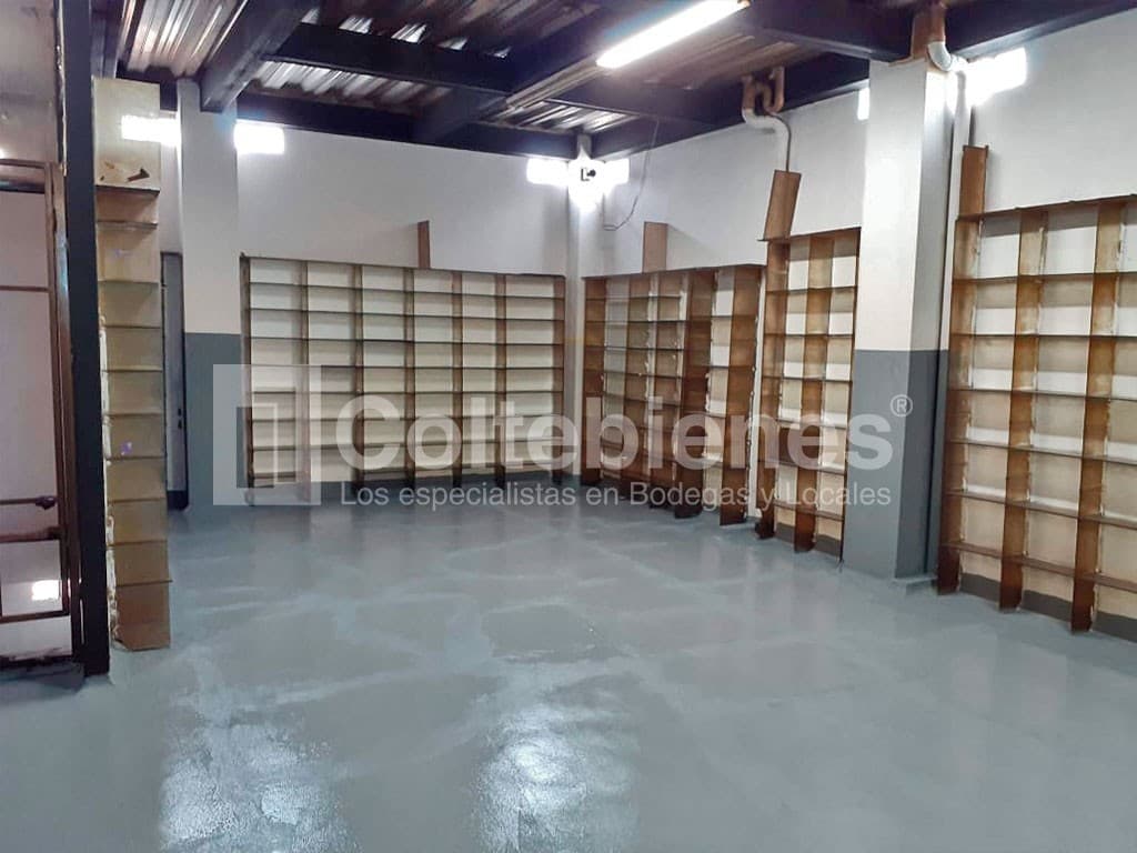Bodega en venta – Barrio Antioquia, Medellín foto 2
