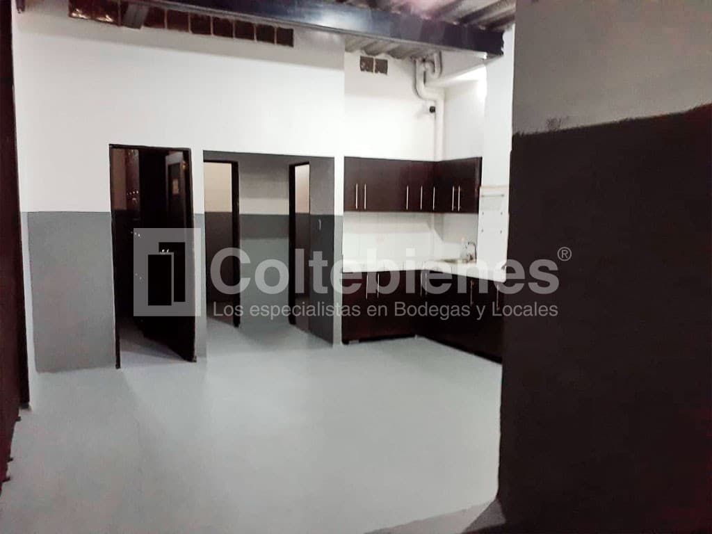 Bodega en venta – Barrio Antioquia, Medellín foto 5