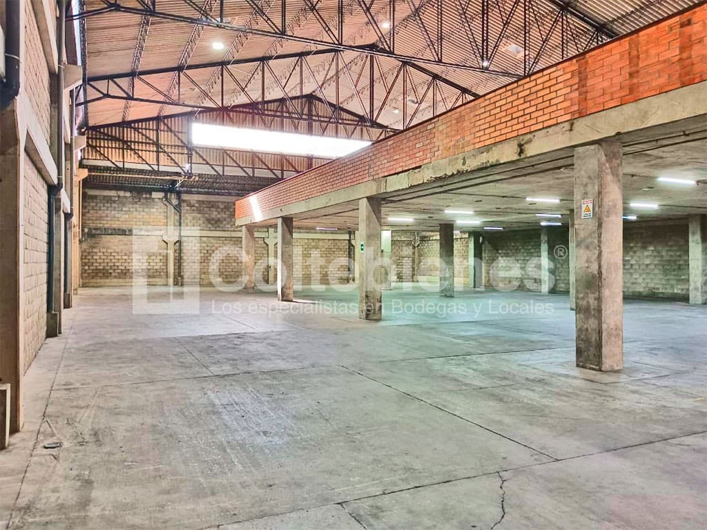 Bodega en arriendo – Rionegro