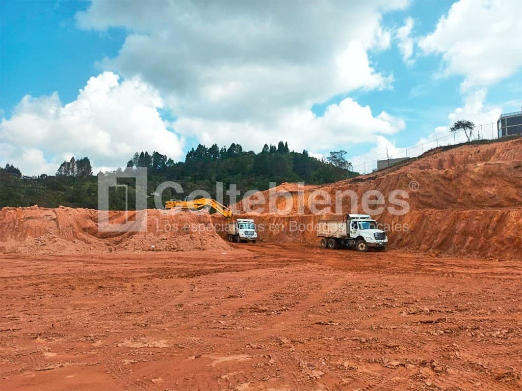 Lote en venta – Guarne