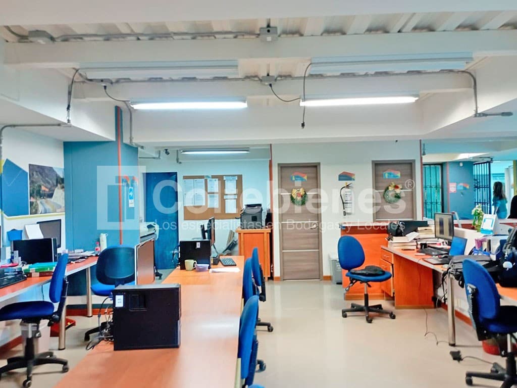 Oficina en arriendo – Las Lomitas, Sabaneta foto 4