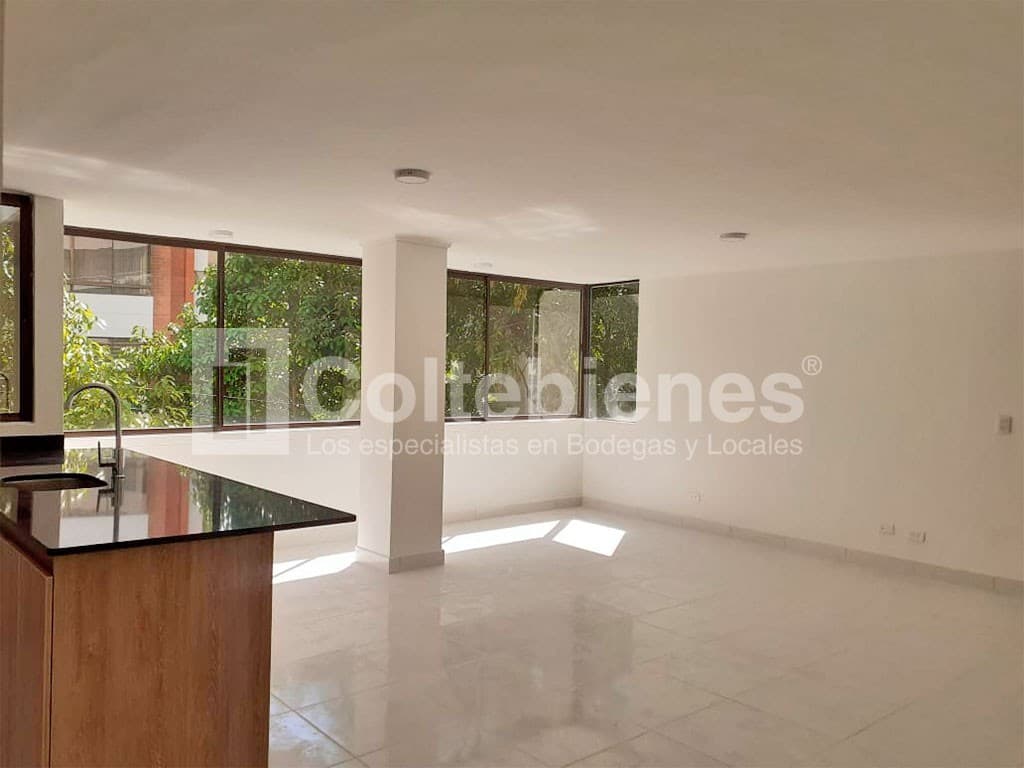 Apartamento en venta – Poblado, Medellín