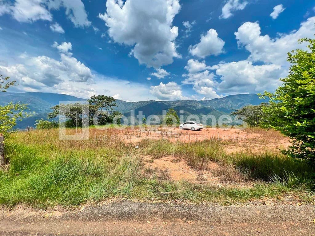 Lote en venta – Vereda Loma Hermosa, San Jeronimo