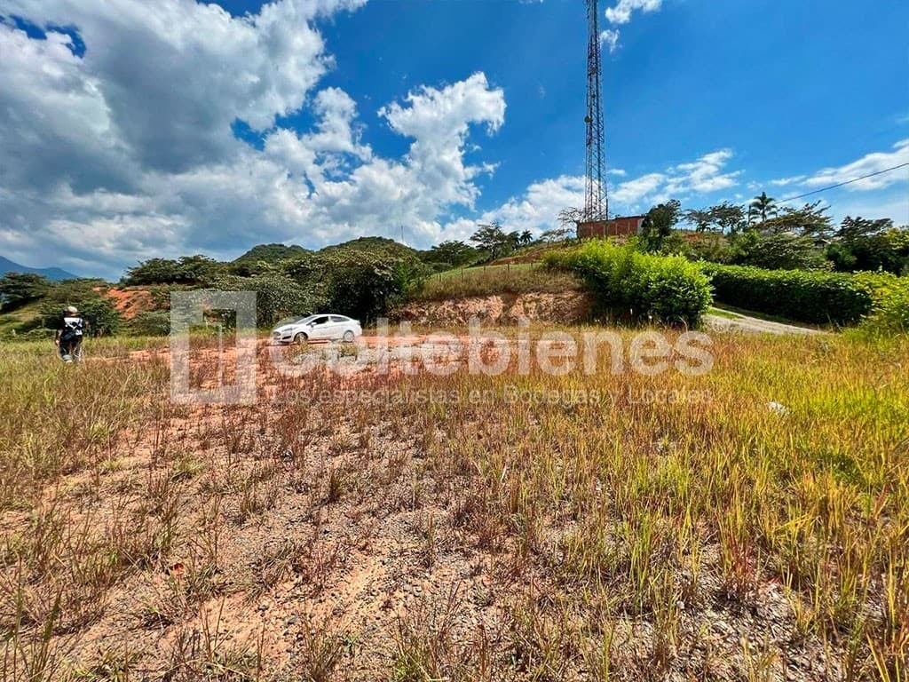 Lote en venta – Vereda Loma Hermosa, San Jeronimo foto 2