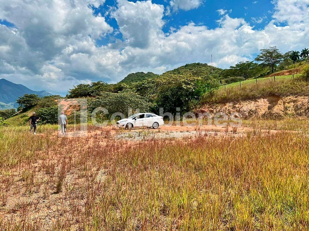Lote en venta – Vereda Loma Hermosa, San Jeronimo foto 3