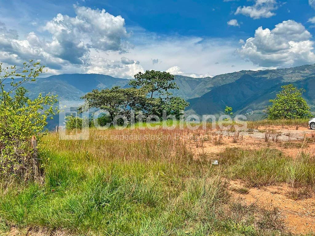 Lote en venta – Vereda Loma Hermosa, San Jeronimo foto 4