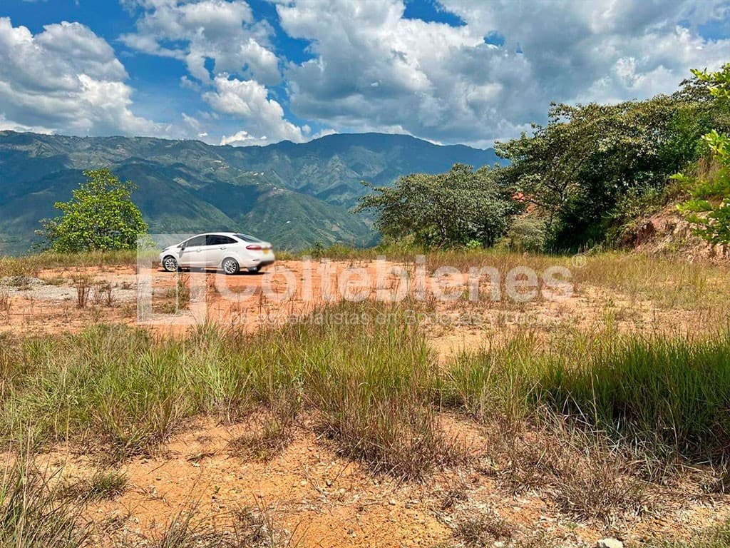 Lote en venta – Vereda Loma Hermosa, San Jeronimo foto 5