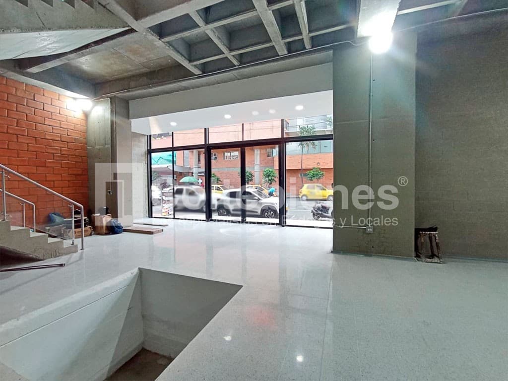 Bodega en arriendo – Perpetuo Socorro, Medellín foto 5