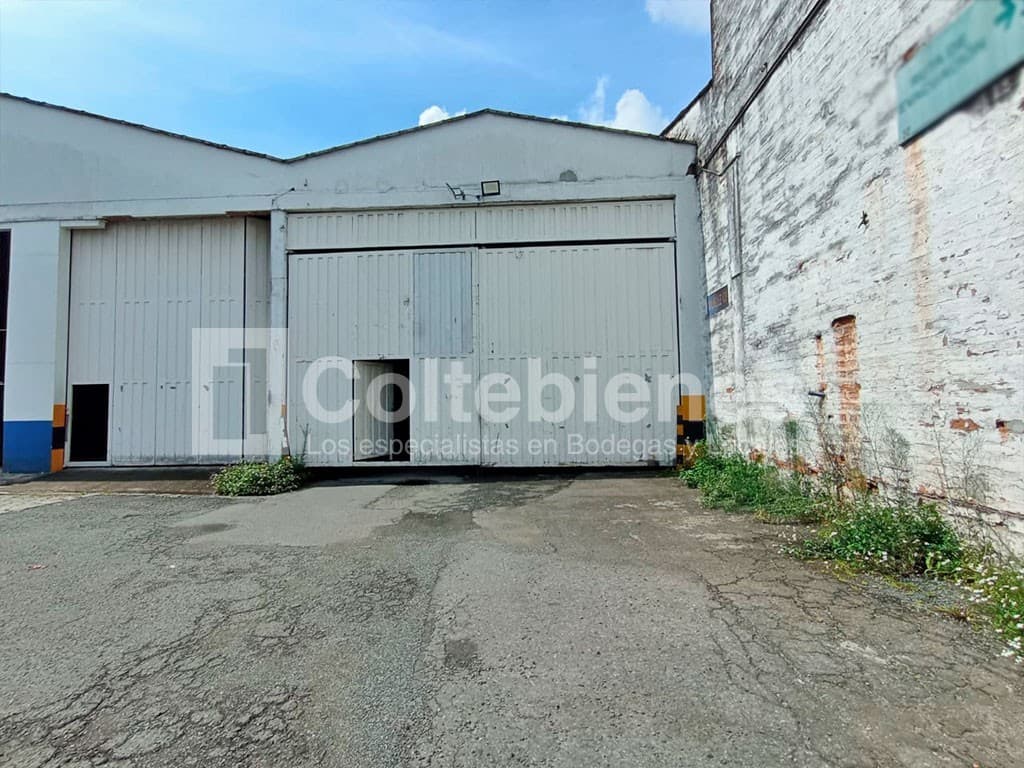 Bodega en venta – La Santa Cruz, Itagüí foto 4