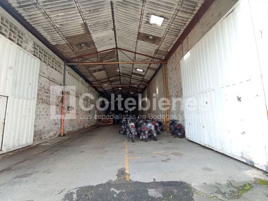 Bodega en venta – La Santa Cruz, Itagüí foto 5
